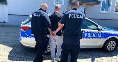 Pijany 20-latek ukradł ciężarówkę. Grozi mu 5 lat więzienia